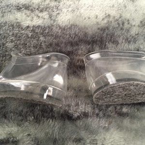 26Pcs Silica Gel Chair Leg Caps Floor Protectors Open Box